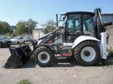 Экскаватор-погрузчик Hidromek 102, 0 м/ч, НОВЫЙ