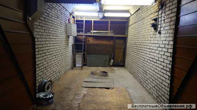 Гараж, аренда