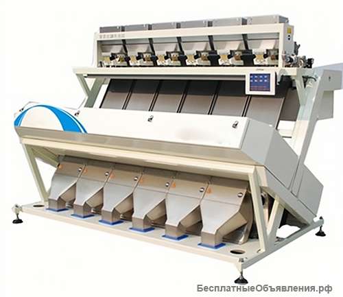 CCD сортировка риса по цвету