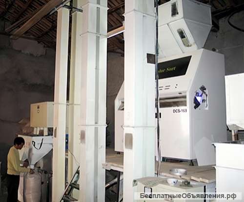 Фотосепаратор для сортировки риса серии SS