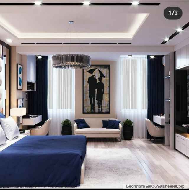 Ремонт квартир на совесть и с душой