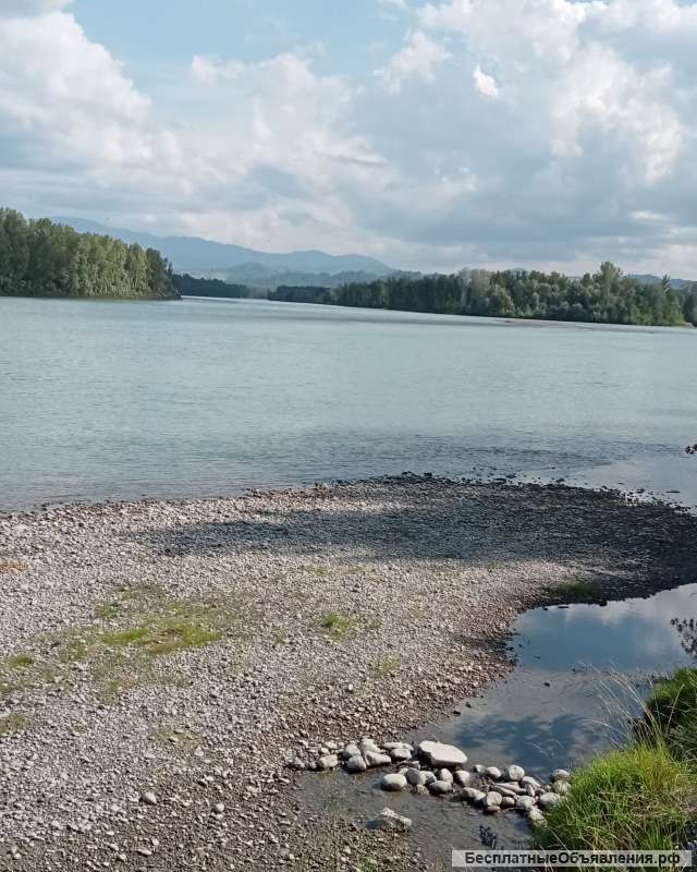 3 земельных участка обменяю на недвижимость в Барнауле или Новосибирске