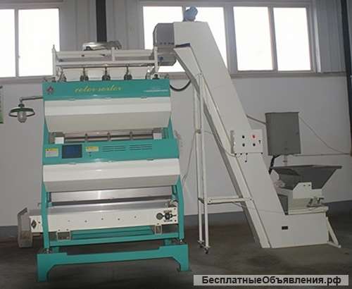 Фотосепараторы для сортировки чая серии SKC