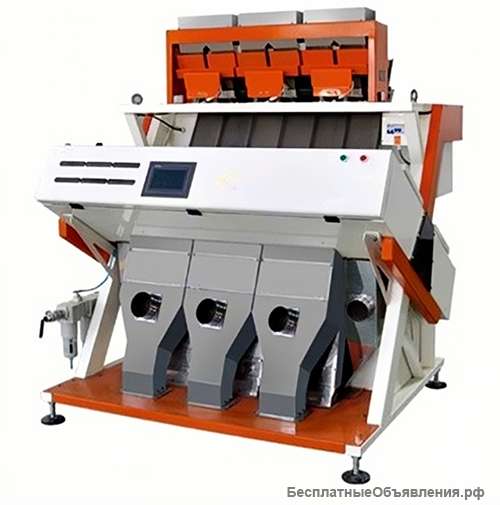 Фотосепаратор для сортировки сушеных овощей Серии VSN