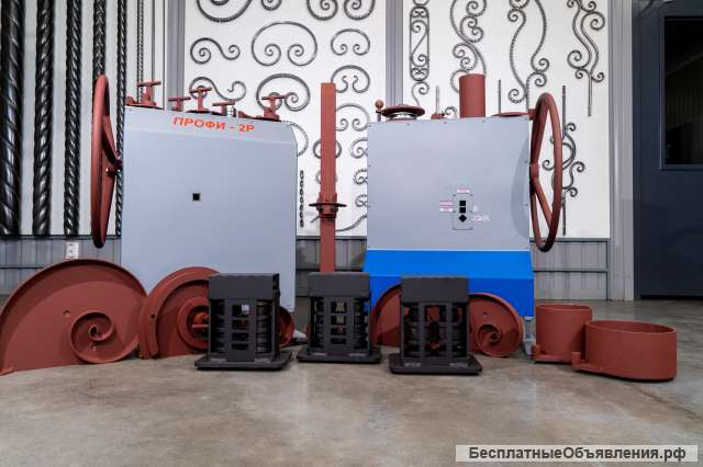Кузнечный станок ПРОФИ-2Р