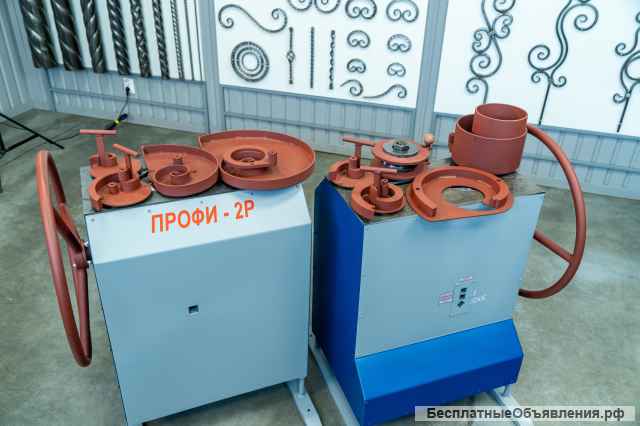 Кузнечный станок ПРОФИ-2Р