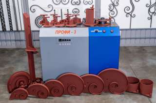 Кузнечный станок ПРОФИ-3