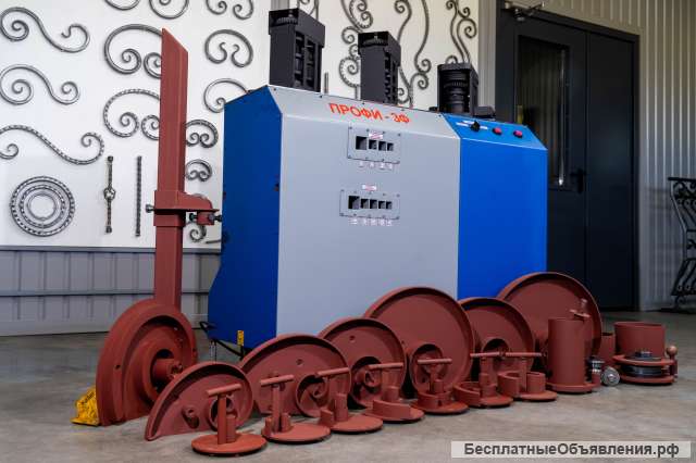 Кузнечный станок ПРОФИ-3Ф