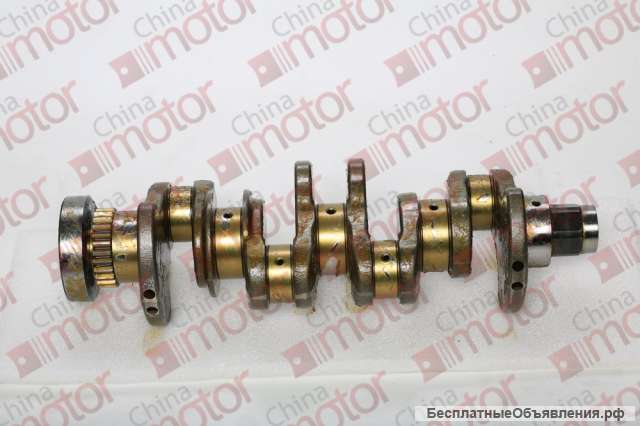 Вал коленчатый на газель cummins ISF2.8 CM 5340179 в Москве
