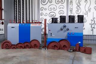 Кузнечный станок ПРОФИ-4М