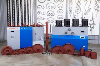 Кузнечный станок ПРОФИ-5