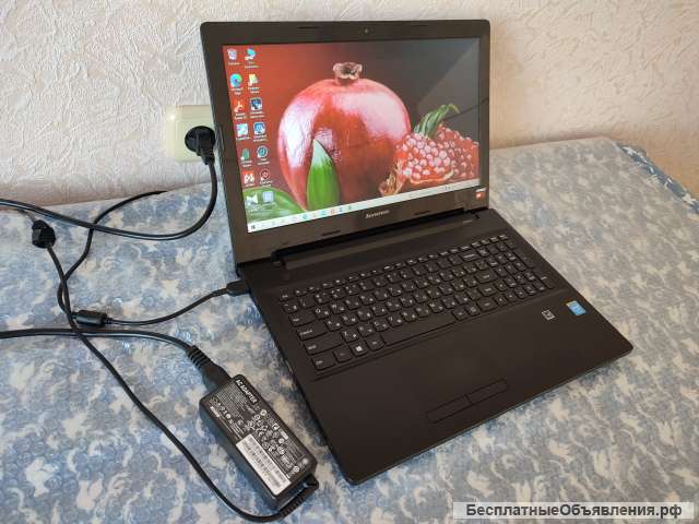 Универсальный ноутбук Lenovo G50-30