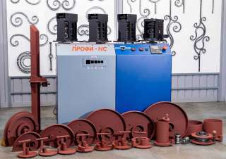 Кузнечный станок ПРОФИ-NC