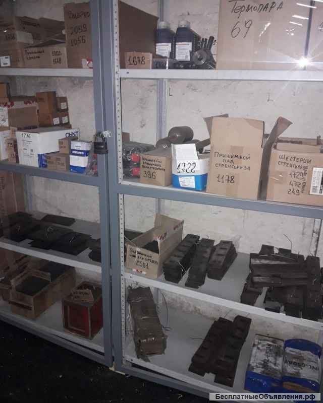 ТЭНы для грануляторов в ассортименте