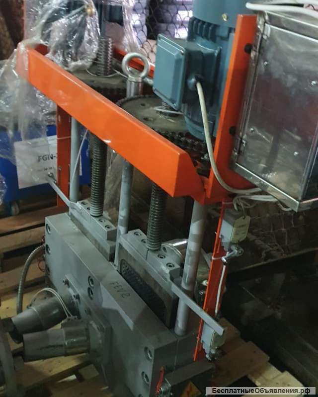 Фильтр электрический двух канальный FE-2