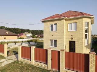 Новый дом 130м2 2 этажа