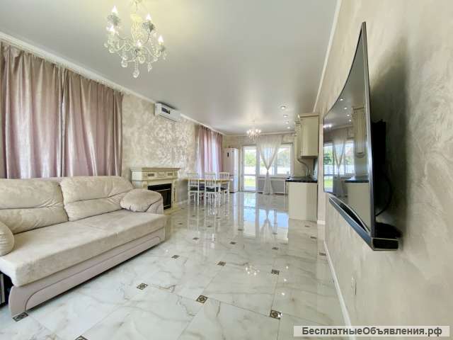 Новый дом 130м2 2 этажа