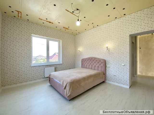 Новый дом 130м2 2 этажа