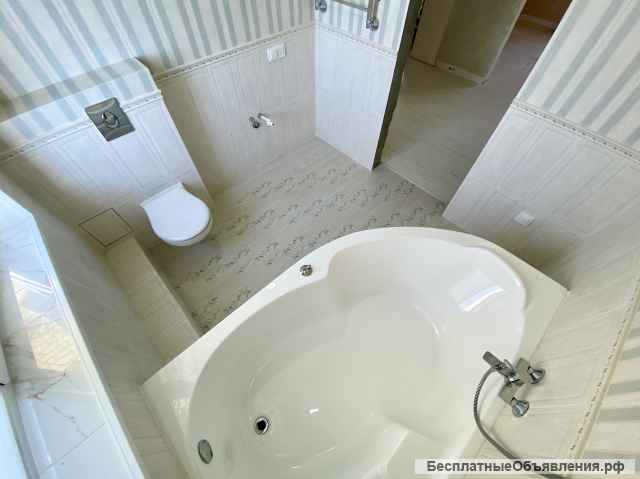 Новый дом 130м2 2 этажа