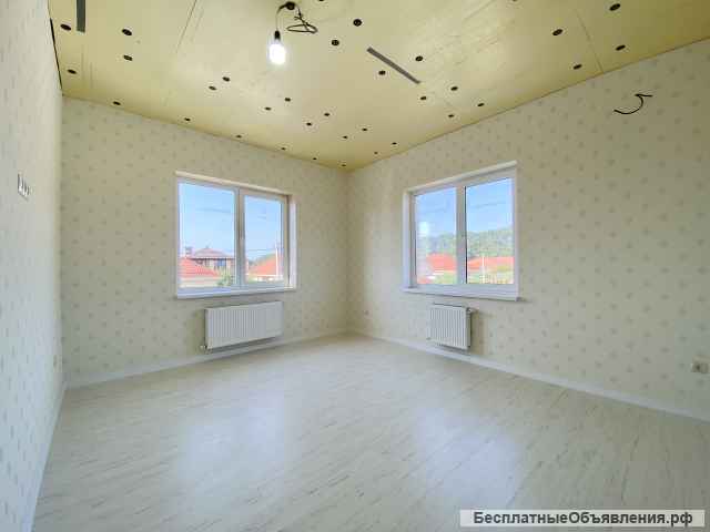 Новый дом 130м2 2 этажа