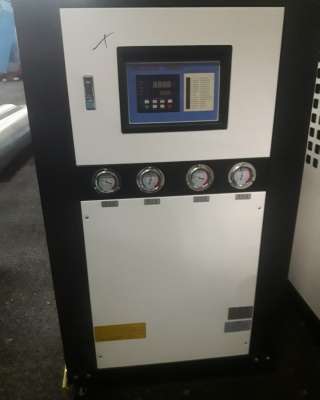 Чиллер для охлаждения воды на 3 кВт