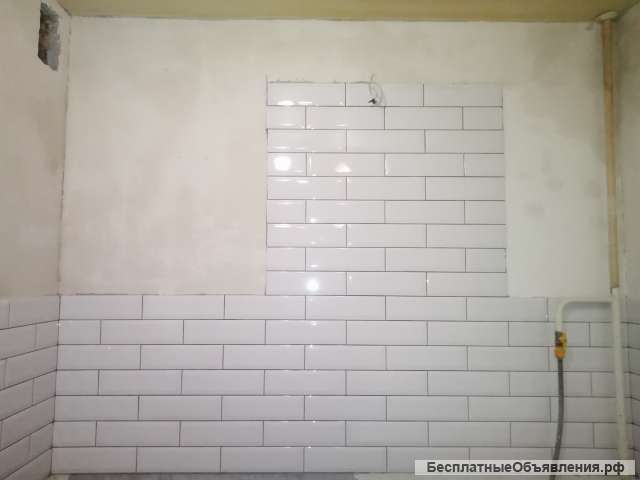 Укладка ламината и плитки