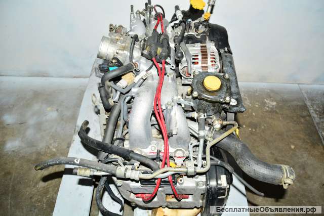 EJ25D ДВС для Subaru Legacy BG9