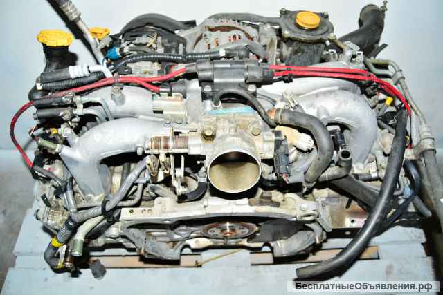 EJ25D ДВС для Subaru Legacy BG9