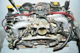 EJ25D ДВС для Subaru Legacy BG9