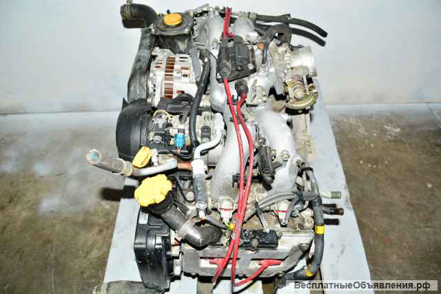 EJ25D ДВС для Subaru Legacy BG9