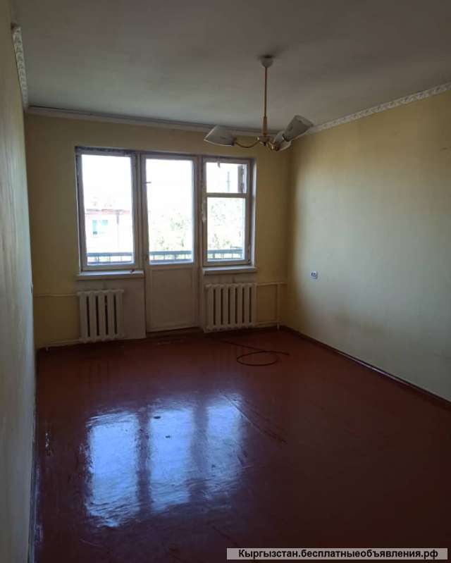 3-комнатную квартиру, 5 микрорайон, 46 000 $, б/п