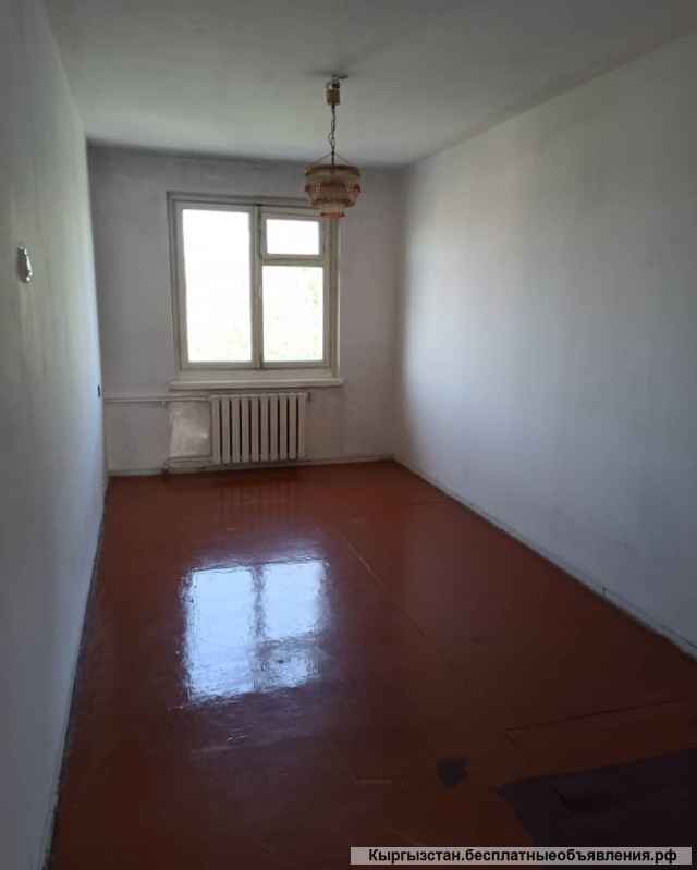 3-комнатную квартиру, 5 микрорайон, 46 000 $, б/п