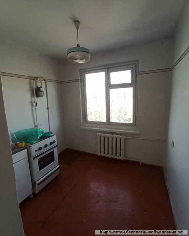 3-комнатную квартиру, 5 микрорайон, 46 000 $, б/п