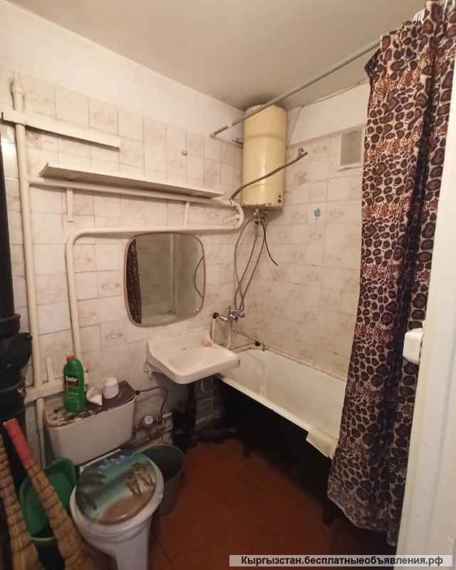 3-комнатную квартиру, 5 микрорайон, 46 000 $, б/п