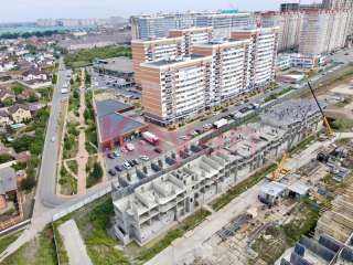 1-комнатная квартира, 43,14 кв.м., ул. Петра Метальникова, 36