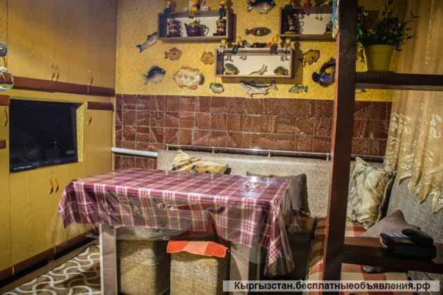 Дом, 5 комнат, Киркомстром, 46 000 $, б/п