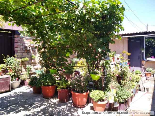 Дом, 5 комнат, Киркомстром, 46 000 $, б/п