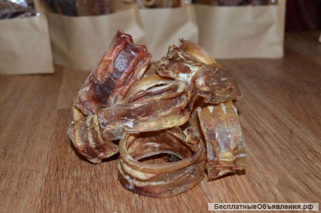 Сушеные лакомства "TopDog" в Ангарске