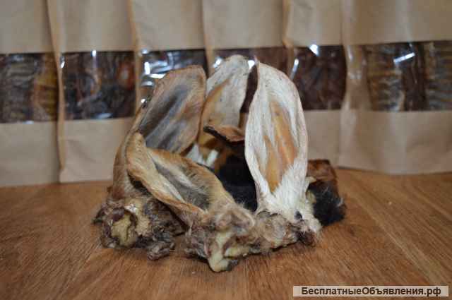 Сушеные лакомства "TopDog" в Ангарске