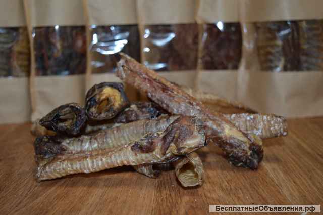 Сушеные лакомства "TopDog" в Ангарске