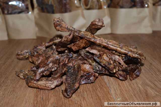 Сушеные лакомства "TopDog" в Ангарске