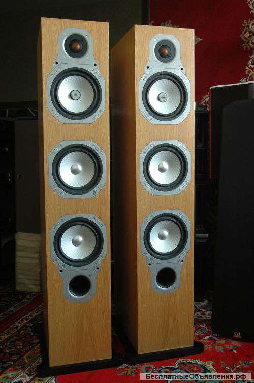 Monitor audio gold gr60