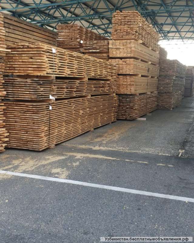 Пиломатериалов и изделий из древесины