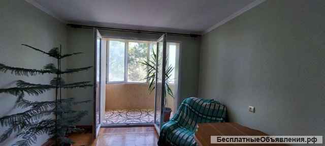 3-ком квартира в тихом спальном районе города