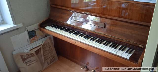 Пианино