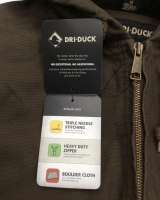Куртка мужская DRI Duck Cheyenne Canvas