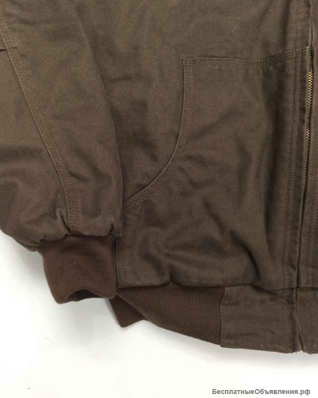 Куртка мужская DRI Duck Cheyenne Canvas