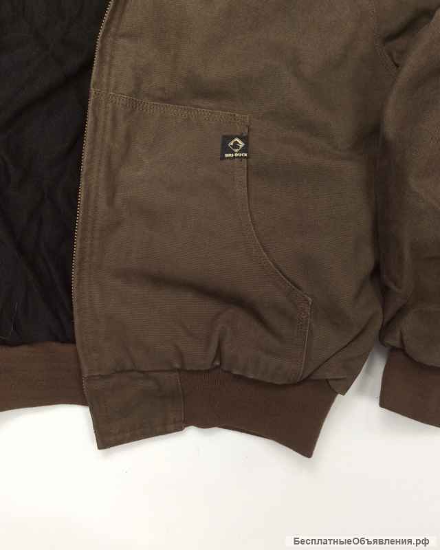 Куртка мужская DRI Duck Cheyenne Canvas