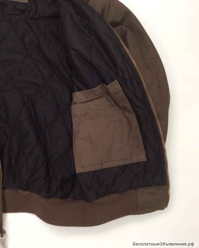 Куртка мужская DRI Duck Cheyenne Canvas