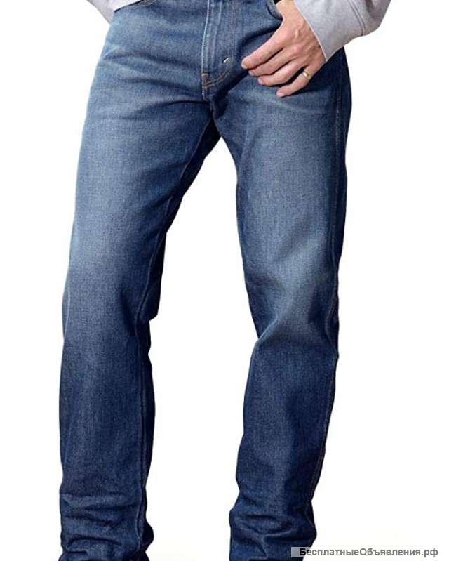 Джинсы Levi's Men's Cowboy Jeans 35x34